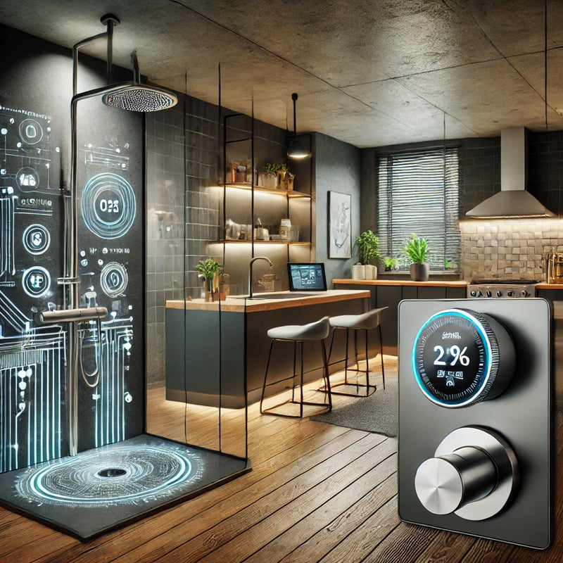 Integrating Smart Home Technology with Modern Plumbing Systems