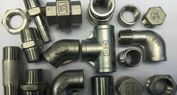 Types of Pipe Fittings