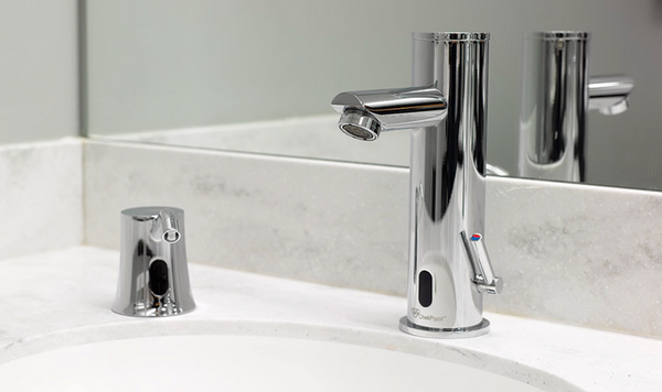 Touchless Faucets