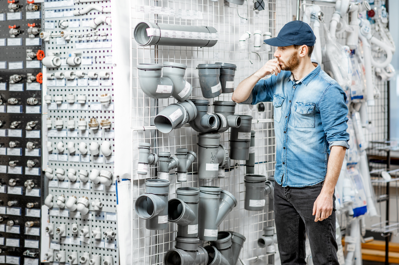 Exploring the Diversity of Plumbing Supplies