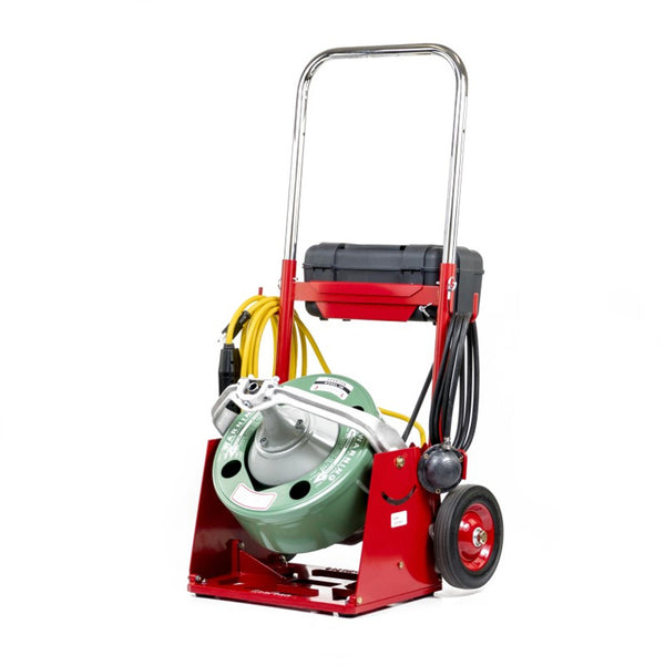 Spartan Tool 100 5/16" Drain Cleaning Machine 02812203K