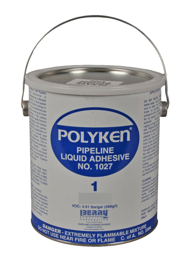 1 Quart Gas Wrap Primer Polyken