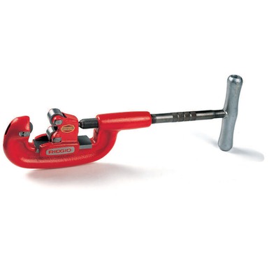 RIDGID 2-A 1/8" - 2" 3 Wheel Heavy Duty Pipe Cutter - 32825