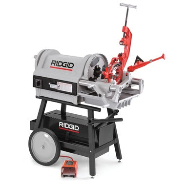 RIDGID 1224 Threading Machine 26092