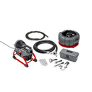 RIDGID K-5208, 115V 60Hz Machine with guide hose - 61688