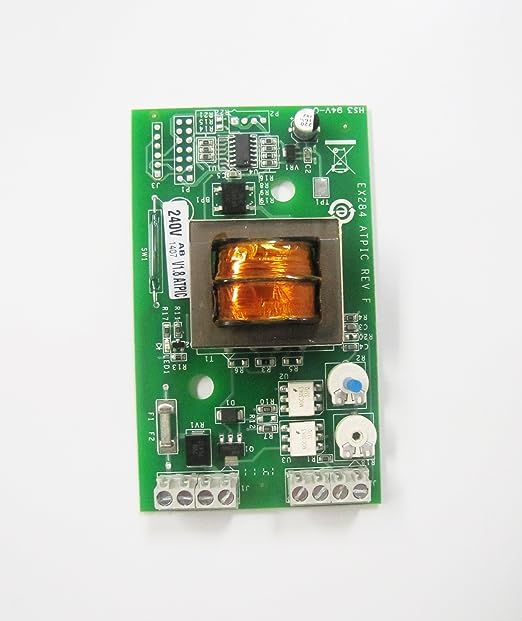 Eemax Control Board - 277V LavAdvantage /Accumix II EX384-277