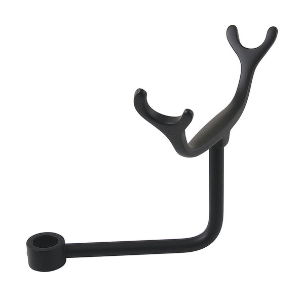 VINTAGE ABT1050-0 HAND SHOWER CRADLE, MATTE BLACK