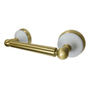 Victorian BA1118BB Toilet Paper Holder, Brushed Brass