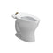 TOTO Commercial Flushometer Back Spud Wall-Hung Toilet CT725CUF#01