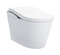 TOTO NEOREST LS DUAL, BLACK TRIM FLUSH TOILET - 1.0 GPF & 0.8 GPF - MS8732CUMFG#01B