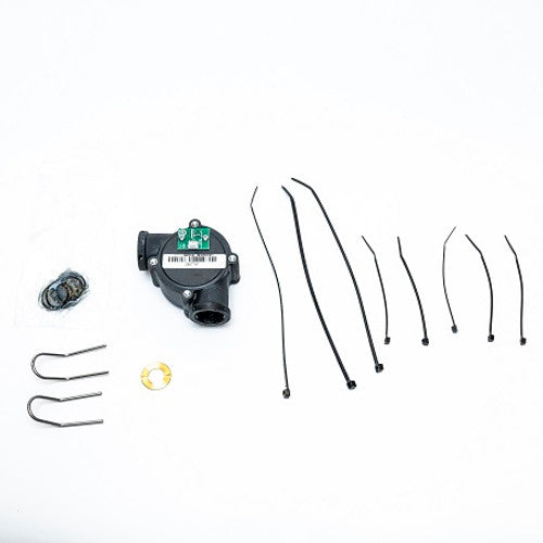 Eemax Flow meter kit - AP064208, AP072480, AP108480, AP126480, AP144480, AP130600, AP150600 - Include housing, board, screws, wheel, o-ring and nuts EX78000-01