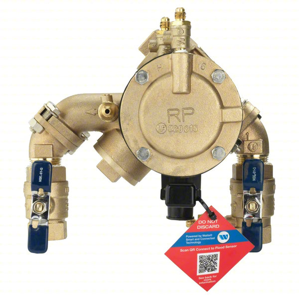 FEBCO 1" RPZ Blackflow Preventer LF825YA-QT-RP-FS