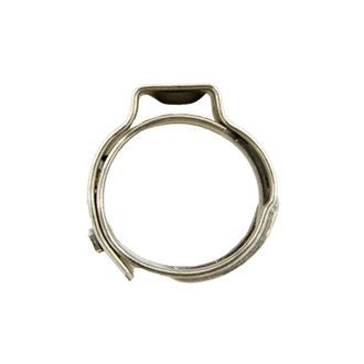 Zurn 3/4" Stainless Steel Non-Slip Crimp Ring QSSRPG4X