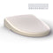 TOTO CLASSIC WASHLET S7A, ELONGATED WITH EWATER+ SYSTEM, SEDONA BEIGE - SW4724#12