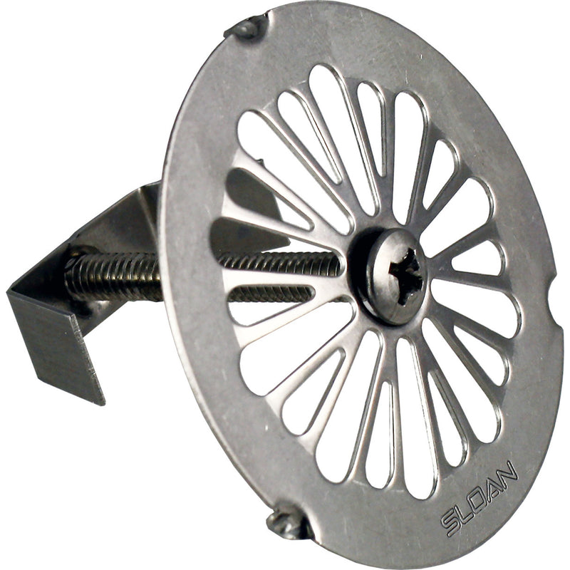 Sloan SU Urinal Strainer Assembly 319105