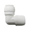 Watts PL-3008 1/4 IN OD (1/8 IN ID) x 1/8 IN MIP Elbow