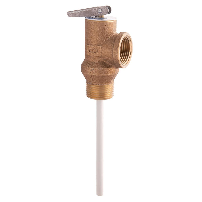 Watts 100XL-100210 3/4 Valve for Plumbing