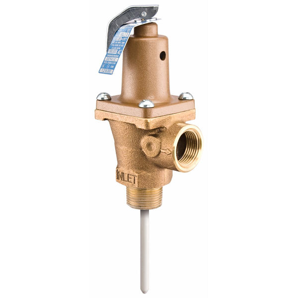 Watts 40L-075210 3/4 Valve - Plumbing Equipment