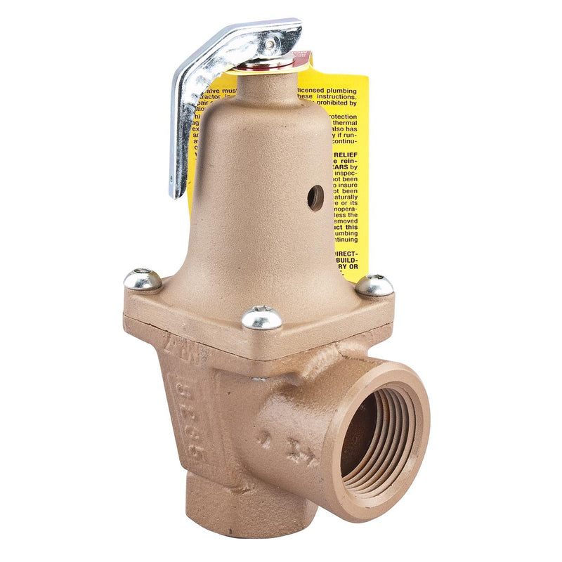 Watts 740-35 3/4 Valve - Plumbing Equipment