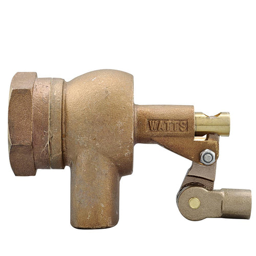 Watts 1250 1 1/4 R Valve - Plumbing Equipment