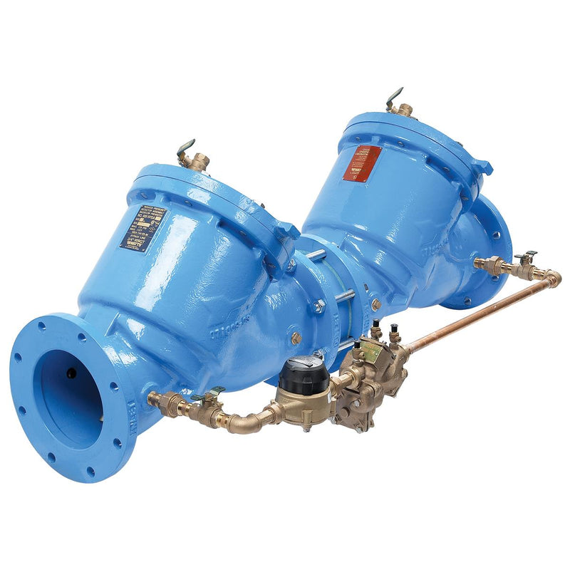 Watts 909RPDA-LF-CFM 6 Blackflow preventer