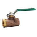 Watts B6400-LC-SE 1/4 Valve for Plumbing