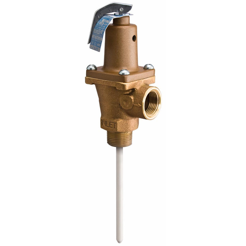 Watts LF40XL8-075210 3/4 Valve - Plumbing Equipment