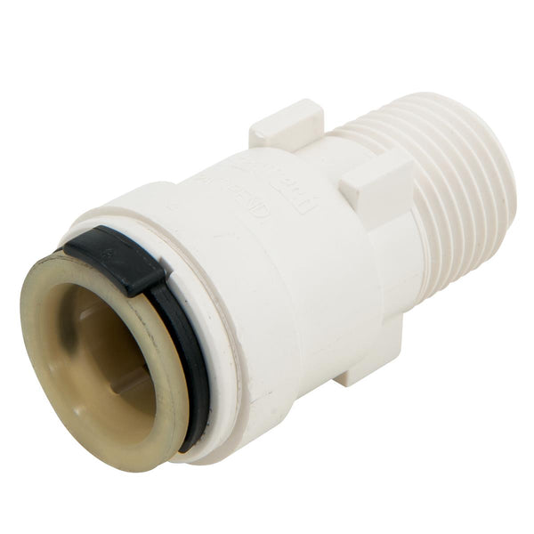 Watts 3/4" CTS  x 1/2" NPT Quick-Connect Male Adapter