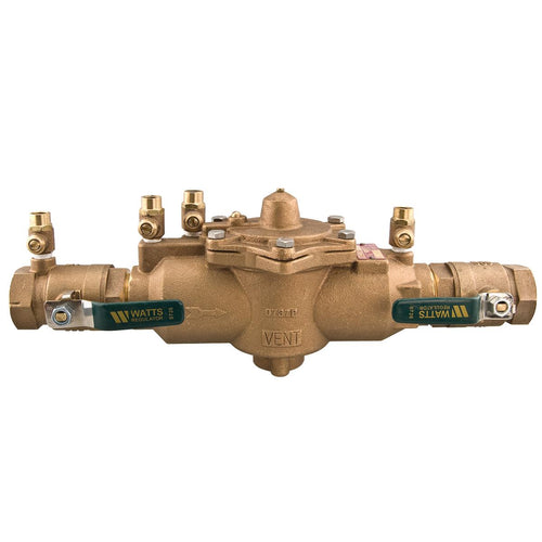 Watts LF009M2-QT 1 Blackflow preventer