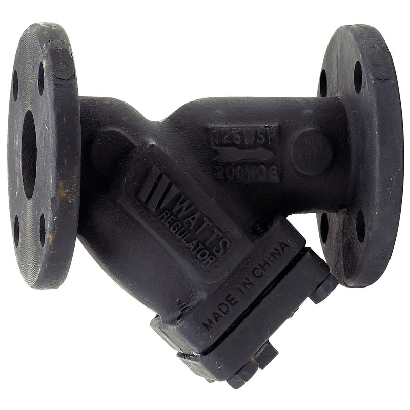 Watts 77F-DI-125 5 Valve - Plumbing Equipment