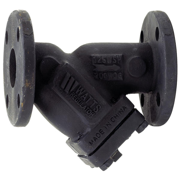 Watts 77F-DI-125 12 Valve - Plumbing Equipment