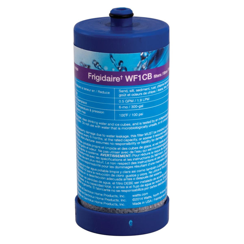 Watts F-2 FRIG R F-2 Frigidare Refrigerator  Filter Crtg