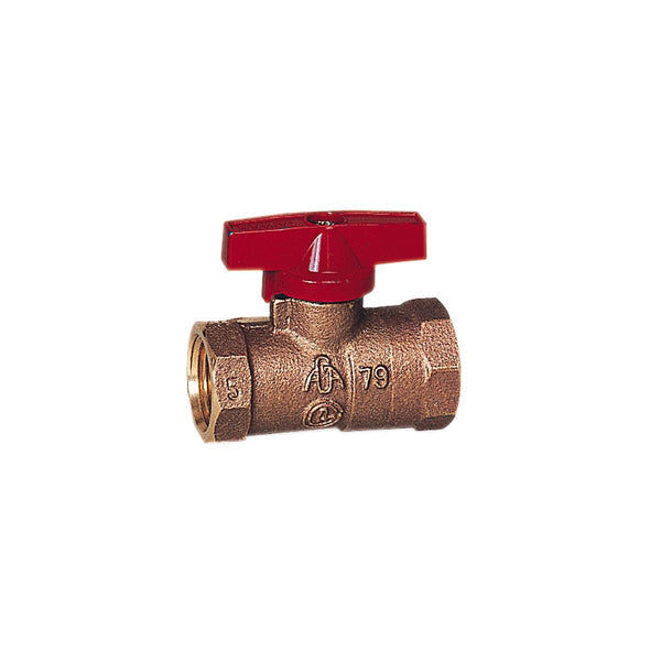 Watts GBV-FL 1/2X3/8 Valve for Plumbing