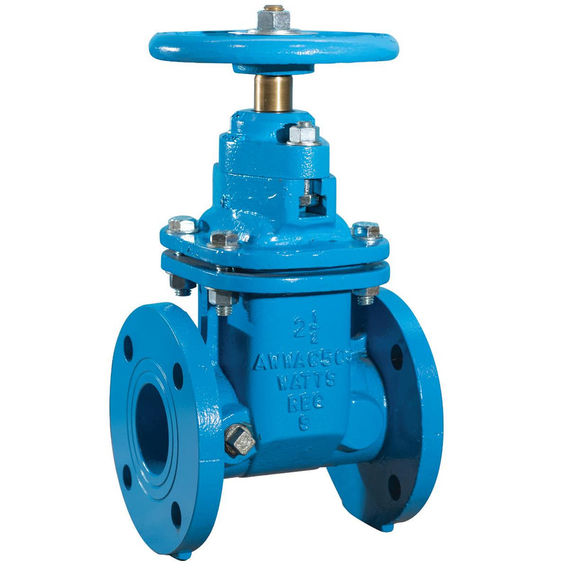 Watts 406-NRS-RW 8 Valve - Plumbing Equipment