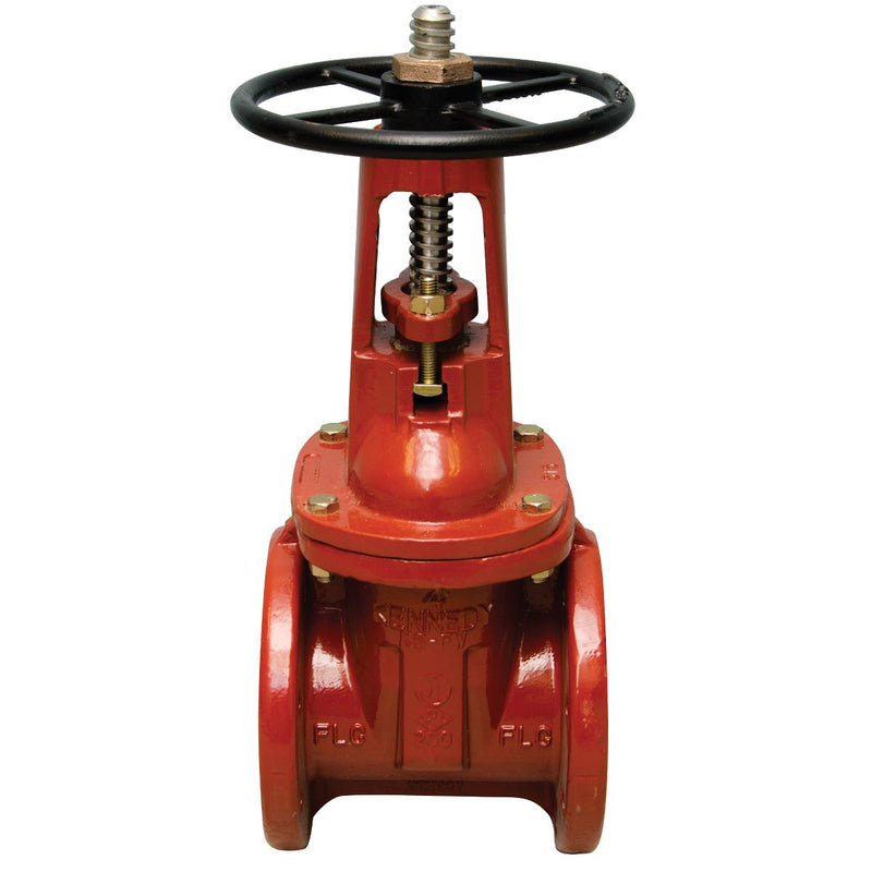 Watts 408-OSY-RW 4 Valve - Plumbing Equipment