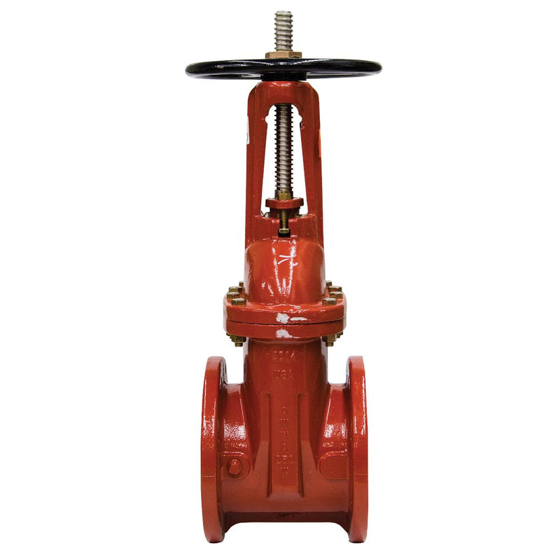 Watts 408-OSY-RW 8 Valve - Plumbing Equipment