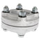 Watts 2 2" Dielectric Flanged Pipe Fitting, IPT-IPTC