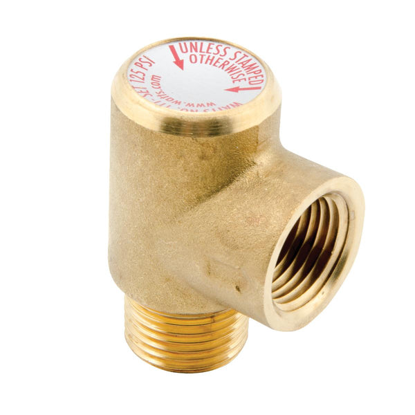 Watts 111-125 1/2 Valve for Plumbing