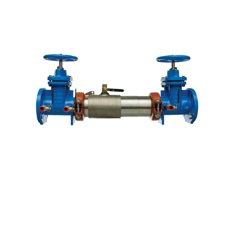 Watts 757-NRS 4 Blackflow preventer - Plumbing Equipment