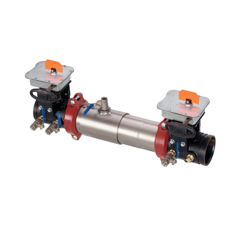 Watts 757-BFG 3 Blackflow preventer - Plumbing Equipment