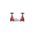 Watts 757N-BFG 2 1/2 Blackflow preventer for Plumbing