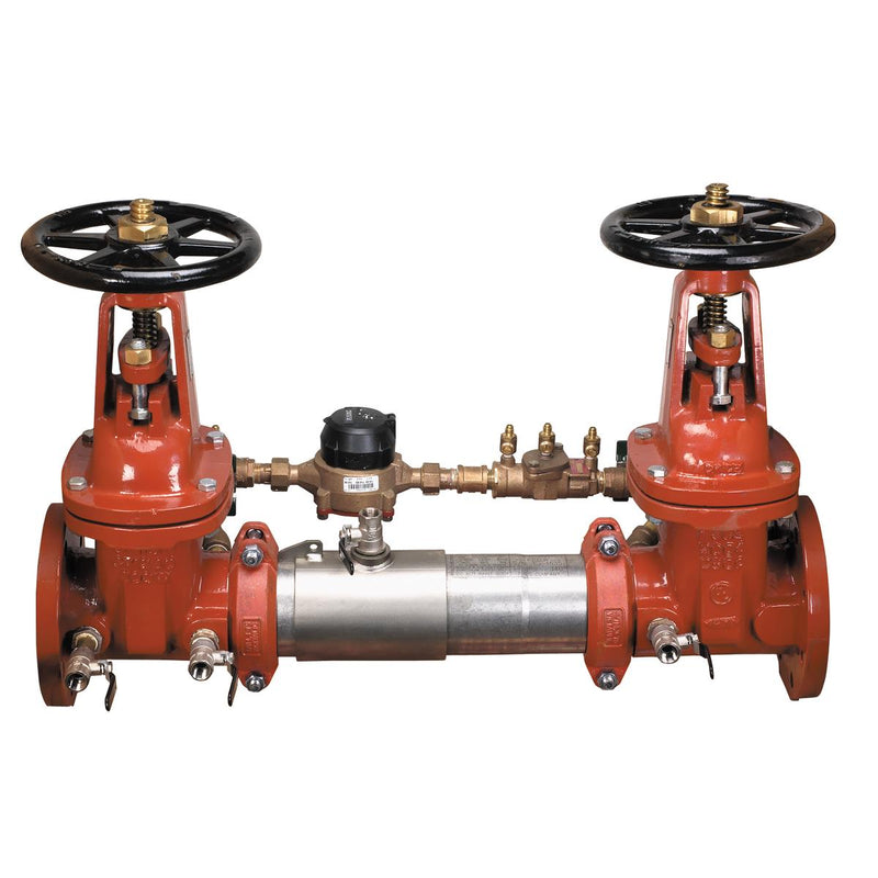 Watts 757DCDA-OSY-GPM 3 Blackflow preventer for Plumbing