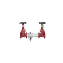 Watts 957N-BFG 2 1/2 Blackflow preventer for Plumbing