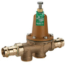 Watts LF25AUB-Z3 (W/PRESS) 1/2 Pressure Regulator