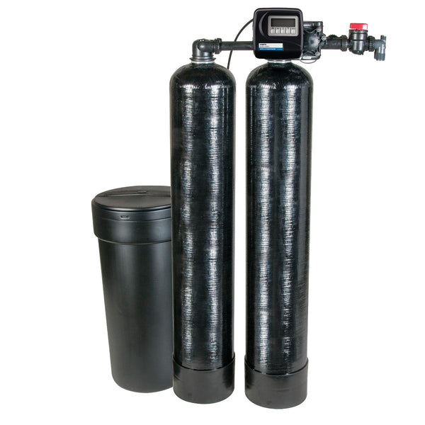 Watts PWSRTA45K 45,000 Pwsrta Twin Alt H2O Softener System