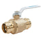 Watts 1-1/2 LFFBV-3-PRESS-M2 Valve - Plumbing Equipment