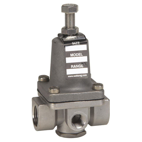 Watts SS263APM1-10-125 1/2 Pressure Regulator for Plumbing