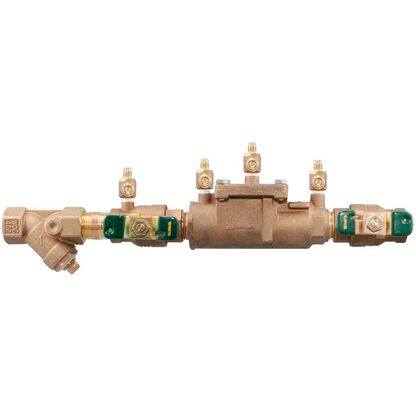 Watts 007M1-QT-S 1 Blackflow preventer for Plumbing