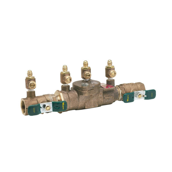 Watts 1/2" Blackflow Preventer LF007-QT for Plumbing