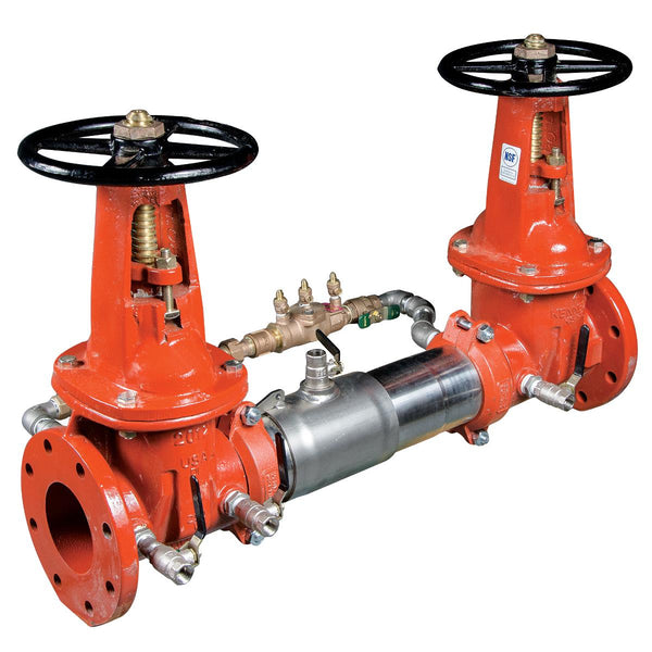 Watts 757DCDA-OSY-LM 4 Blackflow preventer for Plumbing